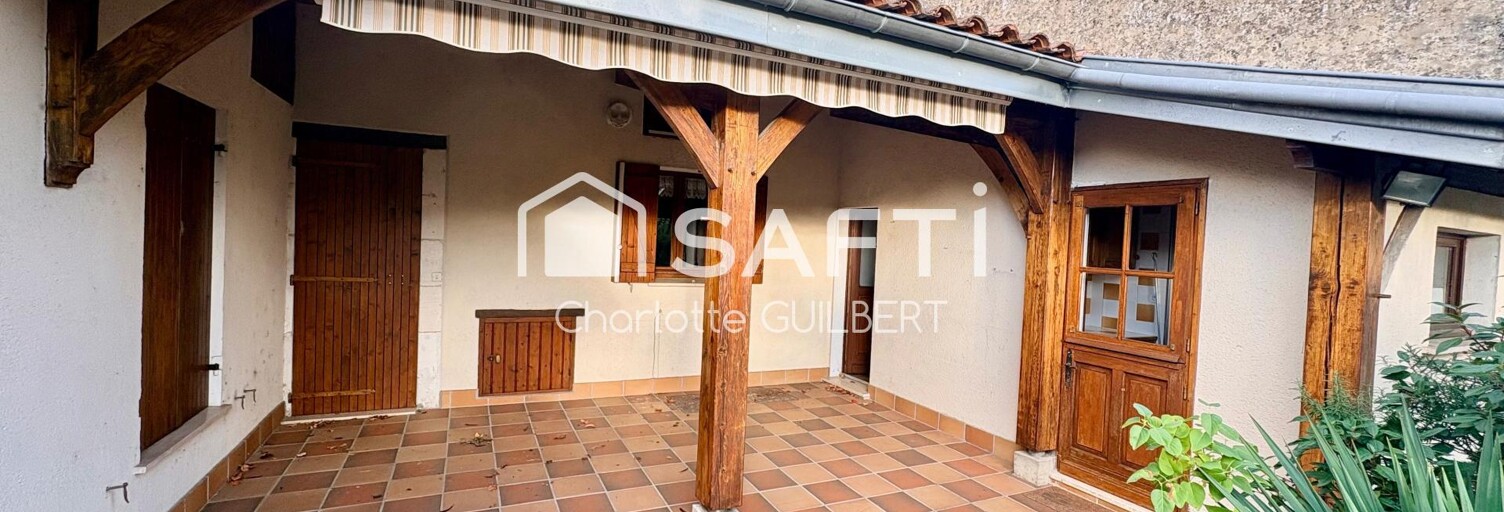 Maison 4 Pièces 81 m² à vendre à Casteljaloux (47700)