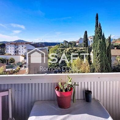 Appartement 3 pièces 169000 €