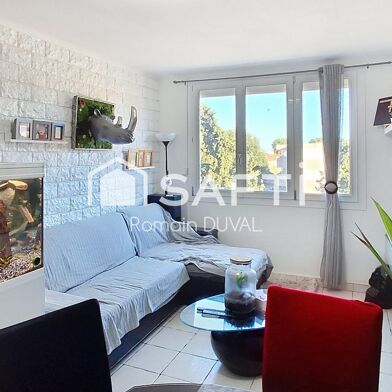 Appartement 3 pièces 158000 €