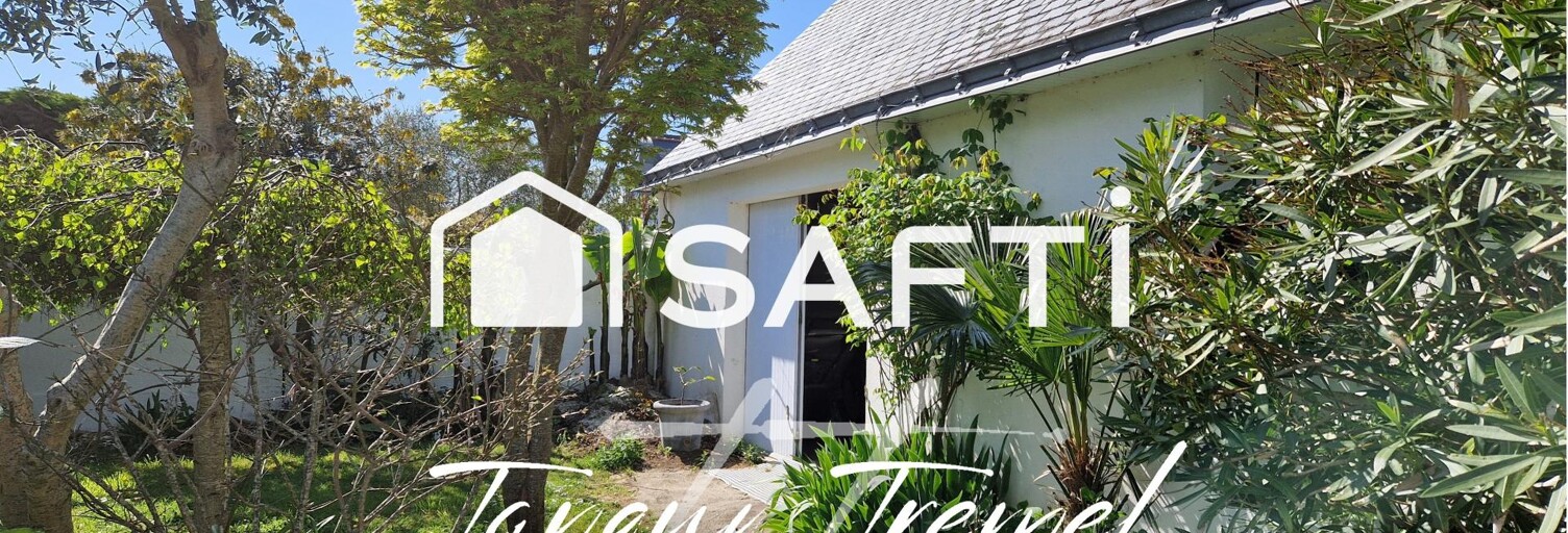 Maison 6 Pièces 137 m² à vendre à Plœmeur (56270)