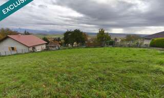 Terrain  841 m² à vendre à Gillonnay (38260)