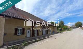 Maison 5 Pièces 163 m² à vendre à Champagnole (39300)