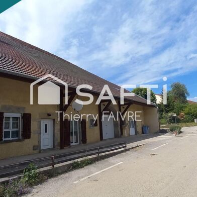 Maison 5 pièces 159000 €