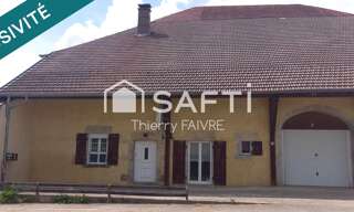 Maison 5 Pièces 163 m² à vendre à Supt (39300)