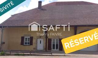 Maison 5 Pièces 163 m² à vendre à Supt (39300)