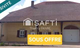 Maison 5 Pièces 163 m² à vendre à Supt (39300)
