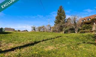 Terrain  458 m² à vendre à Gillonnay (38260)