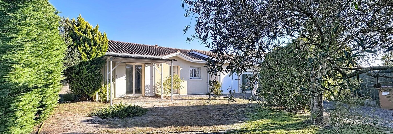 Maison 3 Pièces 70 m² à vendre à Gujan-Mestras (33470)