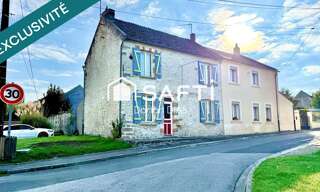 Maison 4 Pièces 95 m² à vendre à Marchais (02350)