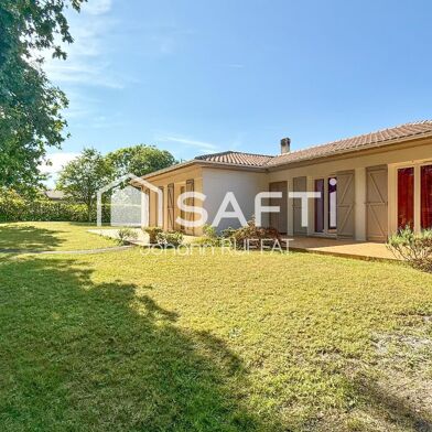 Maison 6 pièces 395000 €