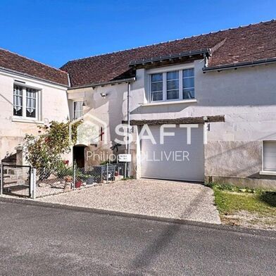 Maison 3 pièces 145000 €