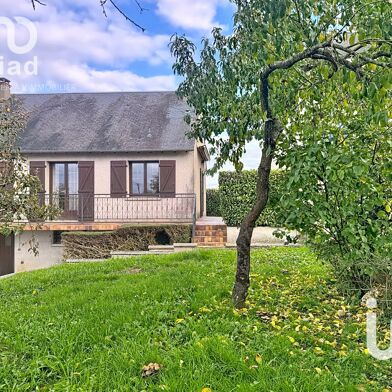 Maison 6 pièces 130000 €