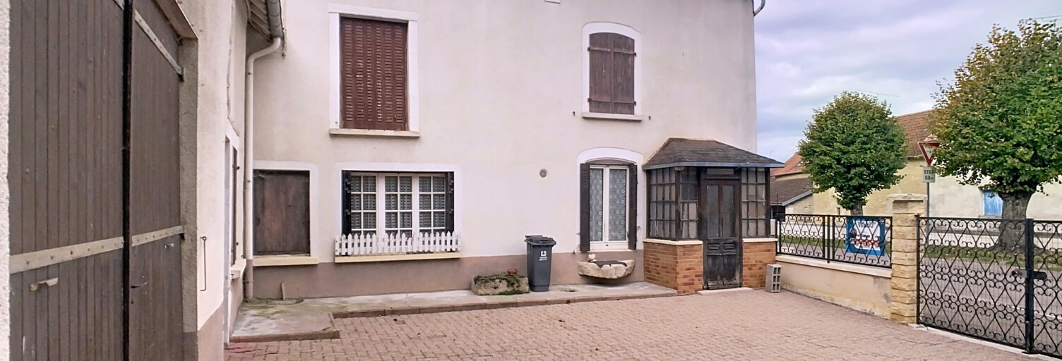 Maison 5 Pièces 151 m² à vendre à Orges (52120)