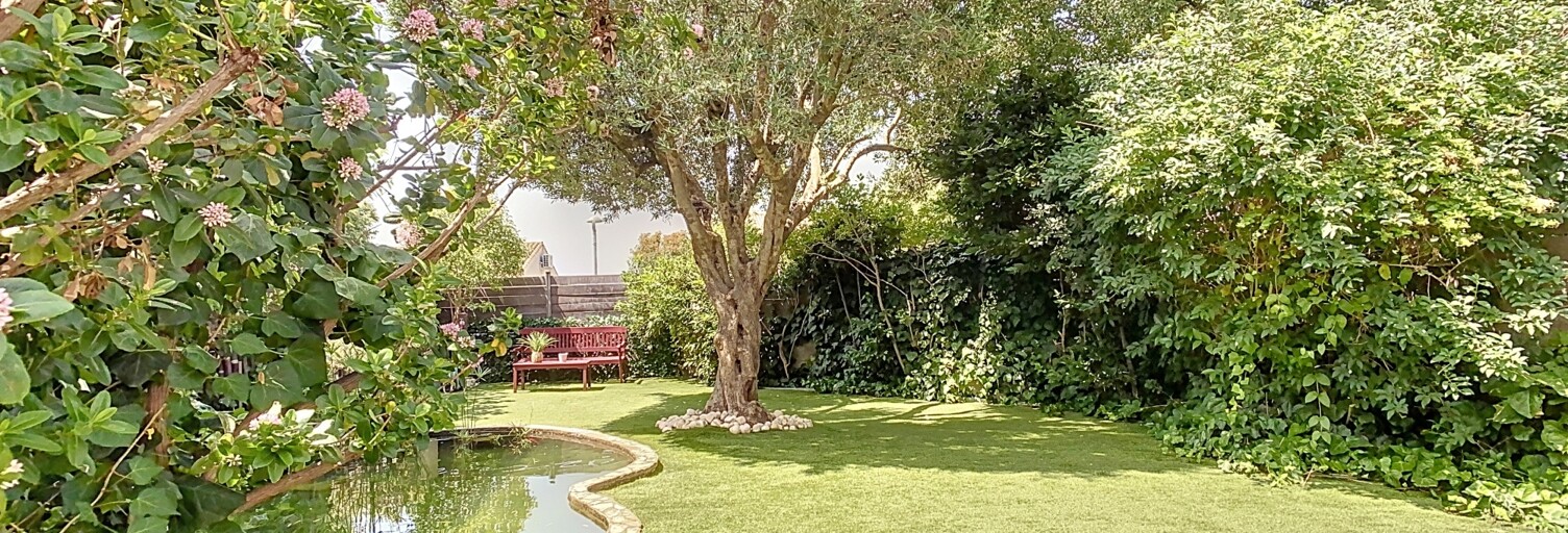 Maison 6 Pièces 127 m² à vendre à Candillargues (34130)