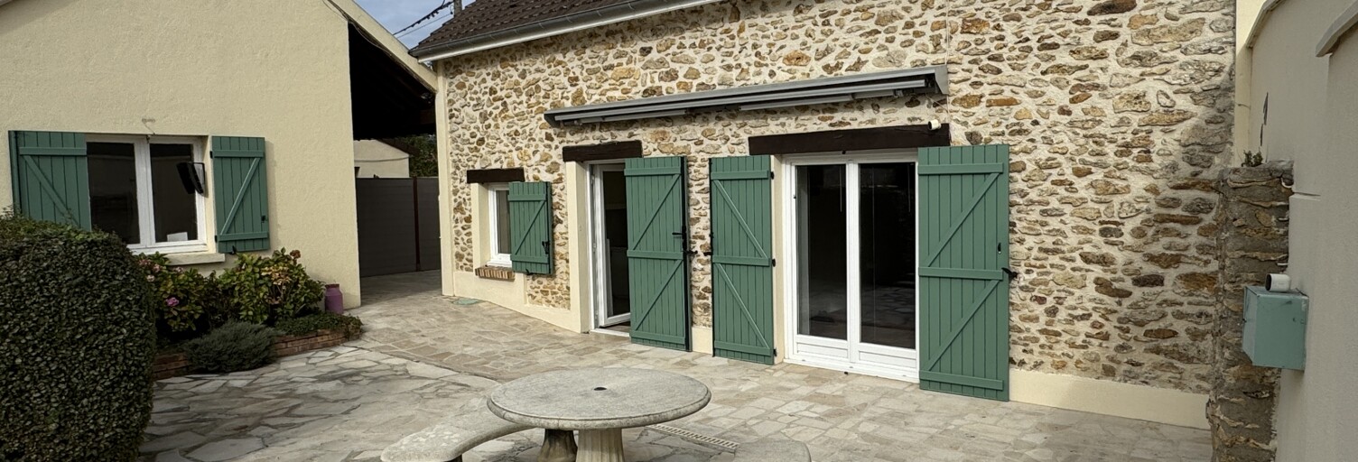 Maison 7 Pièces 188 m² à vendre à Liverdy-en-Brie (77220)