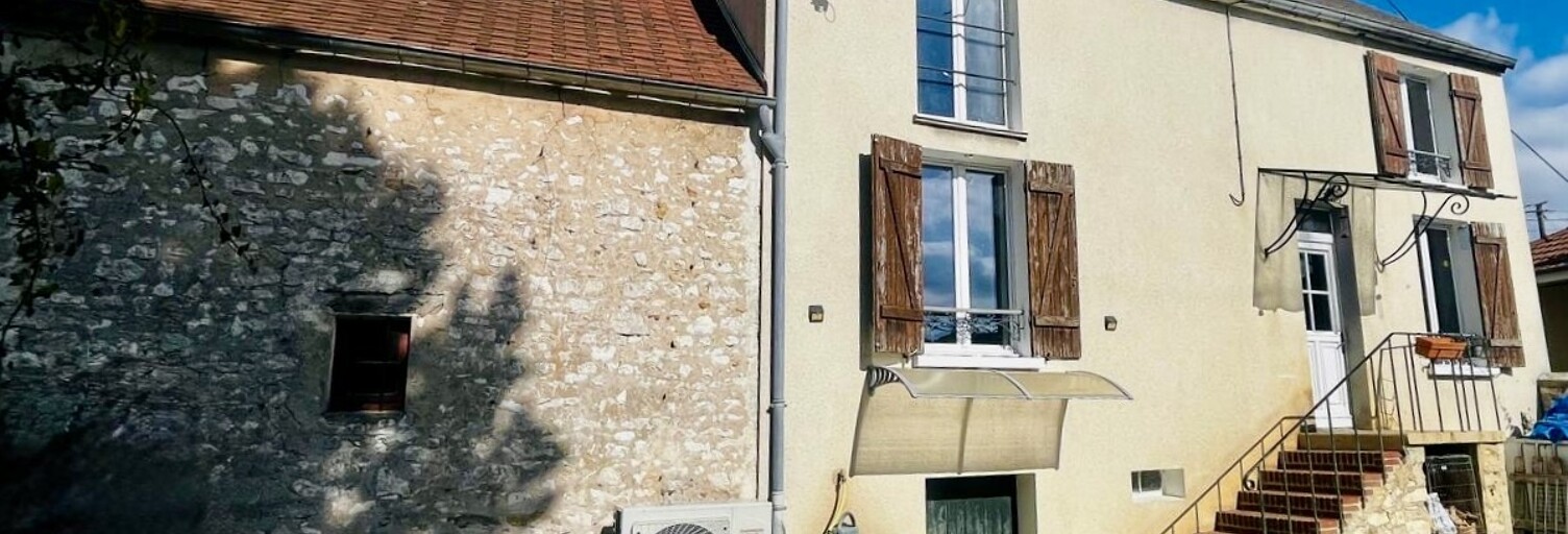 Maison 6 Pièces 130 m² à vendre à Jouy-sur-Morin (77320)