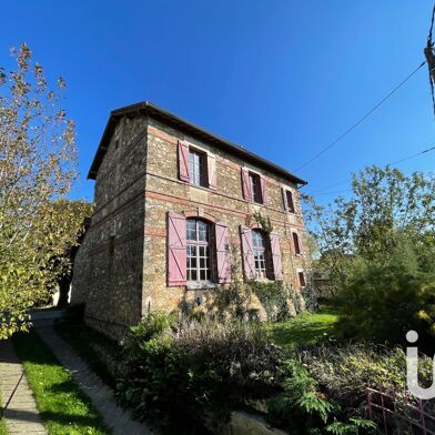 Maison 6 pièces 300000 €