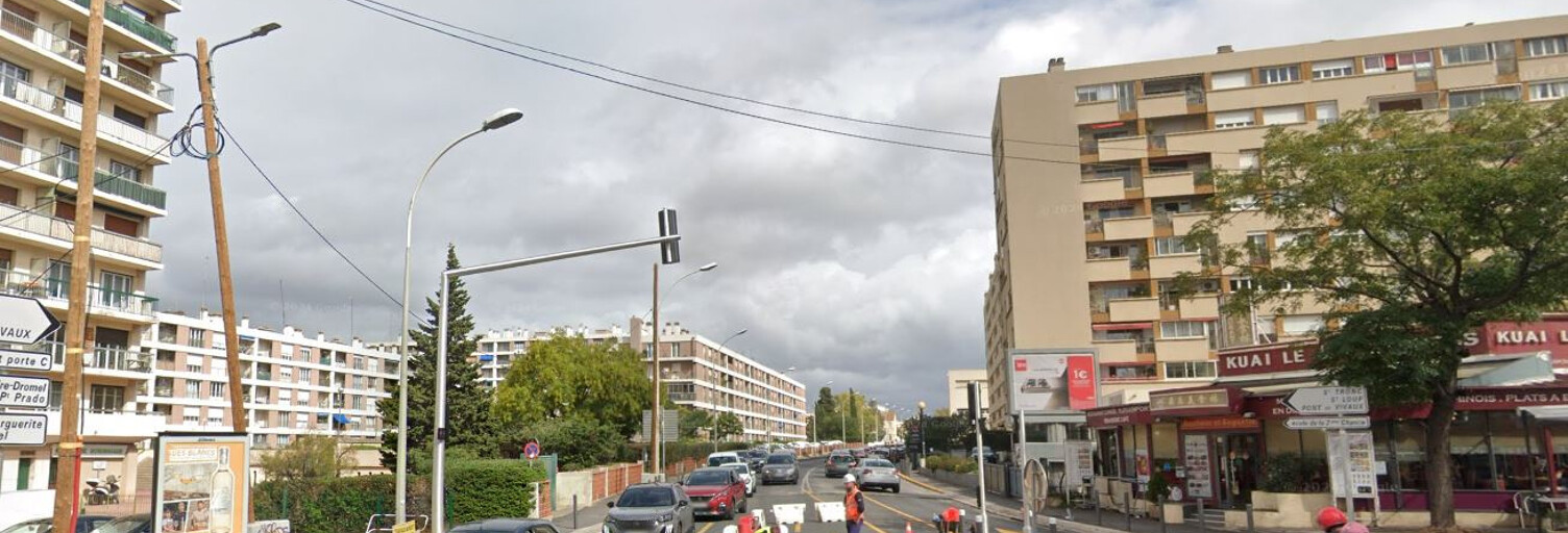 Garage  250 m² à vendre à Marseille 9 (13009)