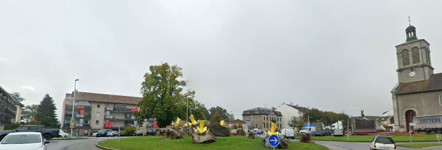 Garage  37 m² à vendre à Reignier-Ésery (74930)