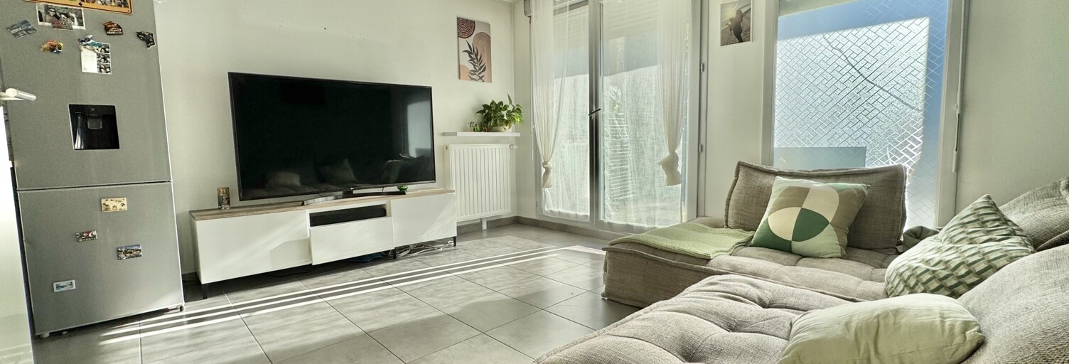 Appartement 2 Pièces 42 m² à vendre à Sannois (95110)