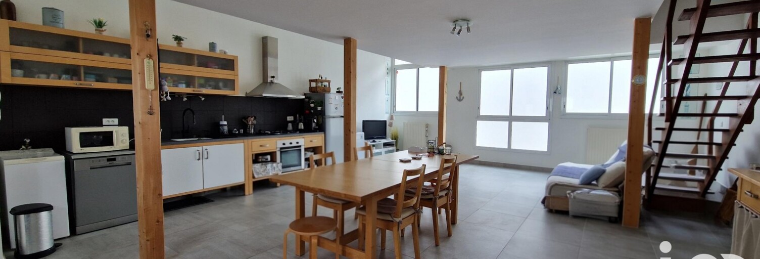 Appartement 4 Pièces 76 m² à vendre à Saint-Jean-de-Monts (85160)
