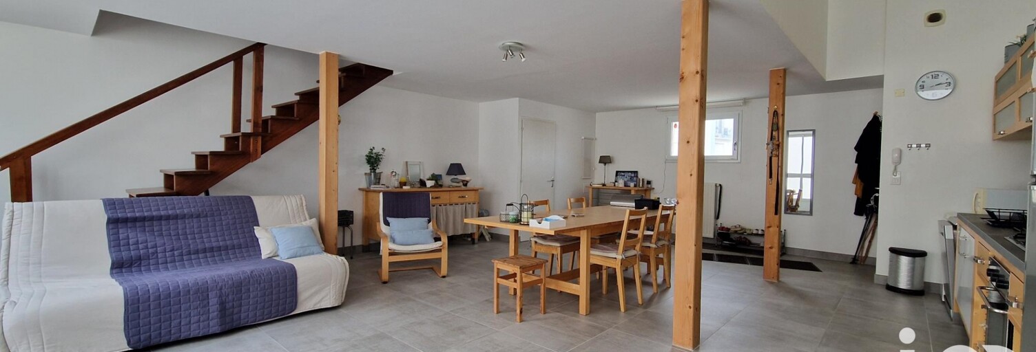 Appartement 4 Pièces 76 m² à vendre à Saint-Jean-de-Monts (85160)