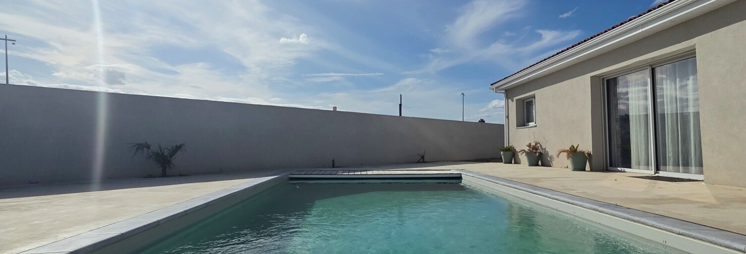 Maison 6 Pièces 220 m² à vendre à Pia (66380)