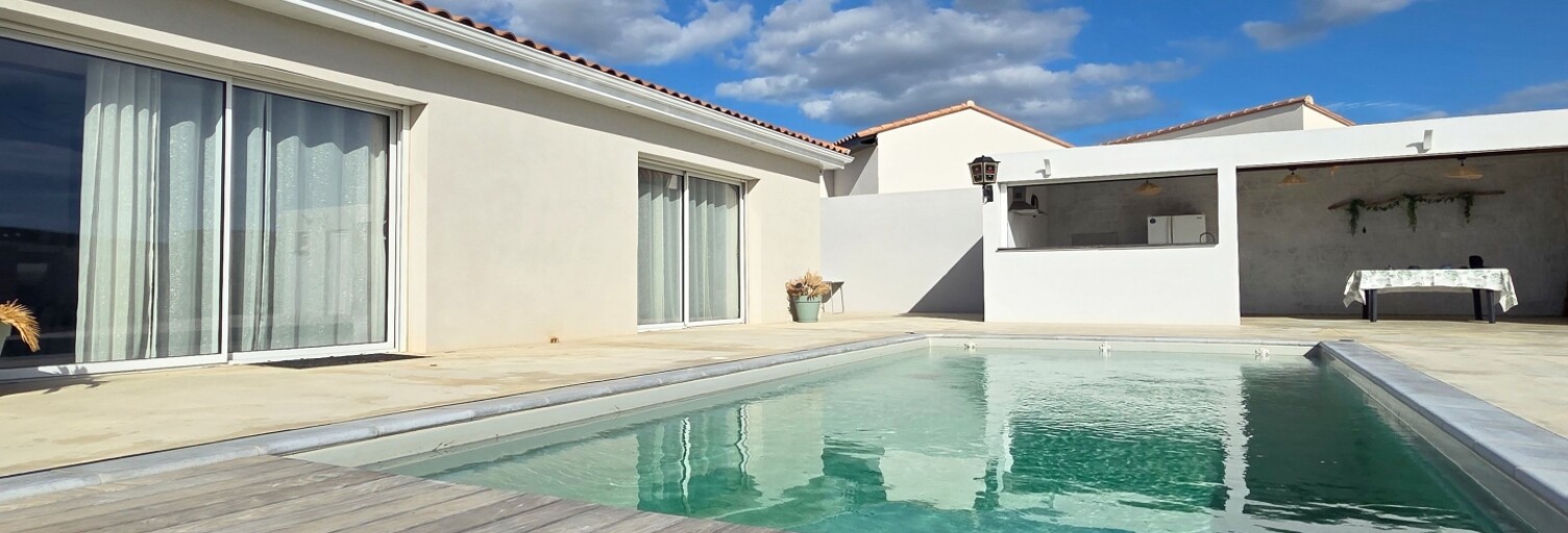 Maison 6 Pièces 220 m² à vendre à Pia (66380)