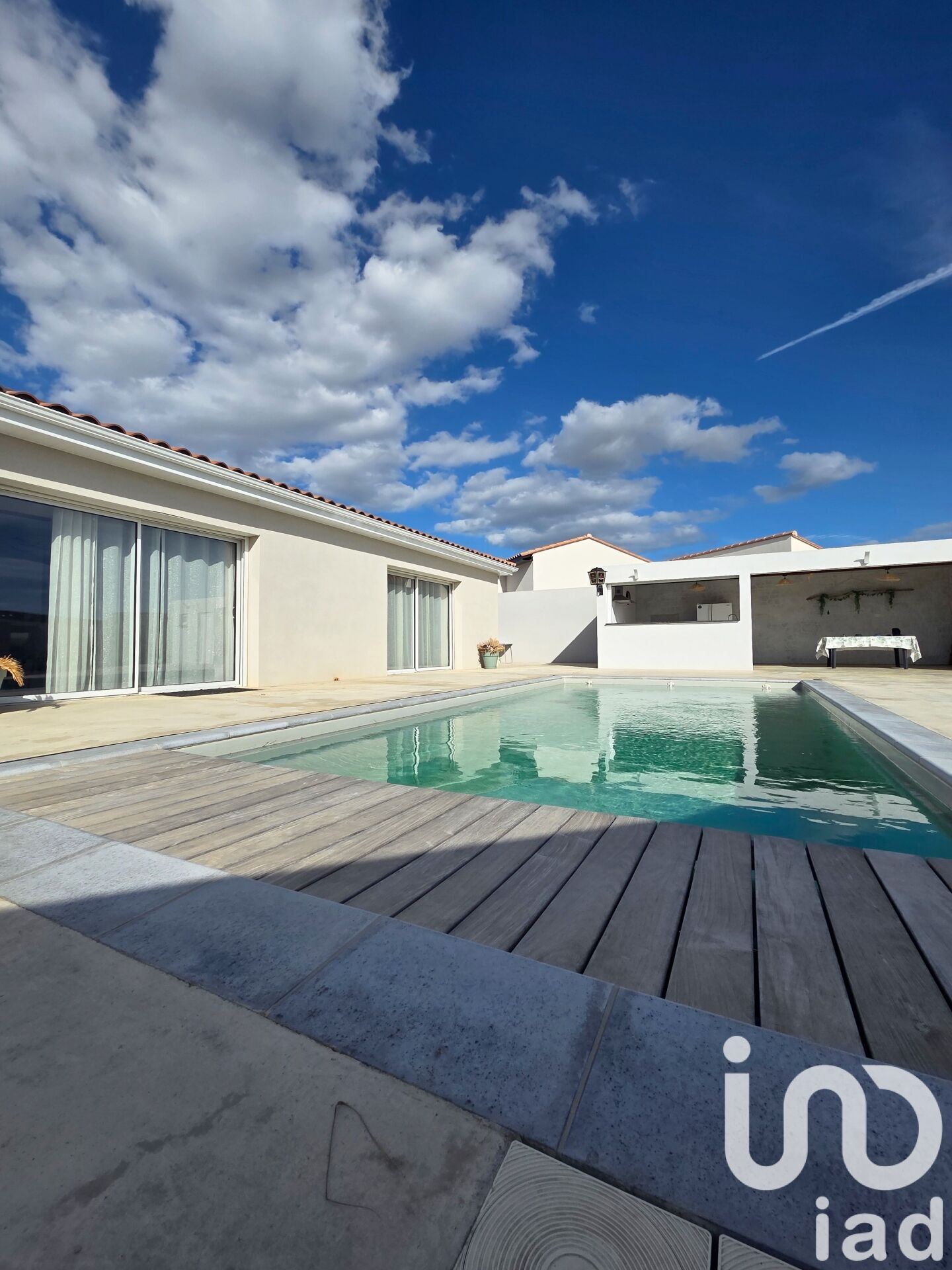 Vente Maison d'architecte 6 pièces - Photo 2