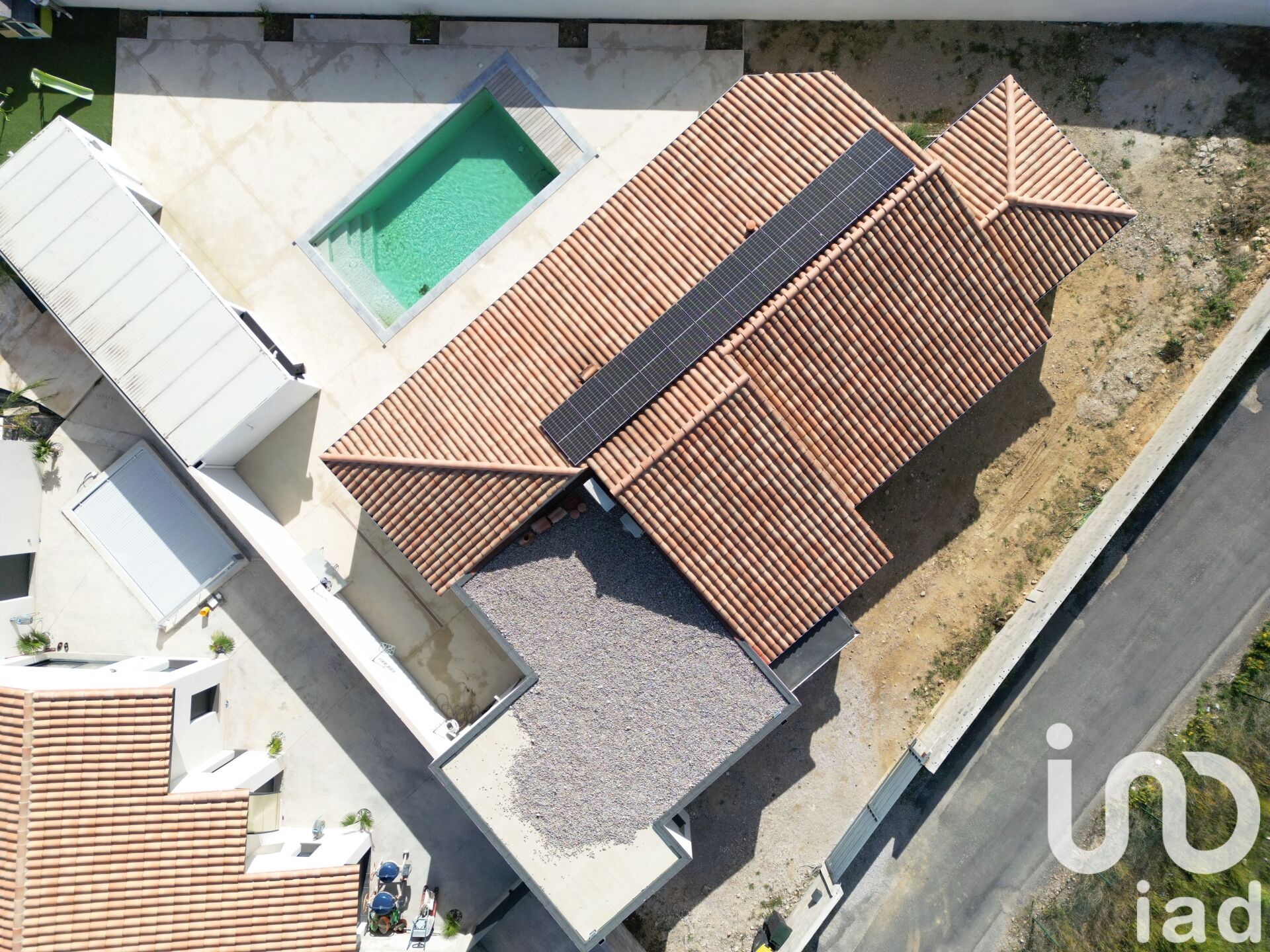 Vente Maison d'architecte 6 pièces - Photo 4