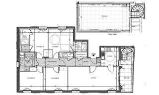 Appartement 5 Pièces 113 m² à vendre à Beausoleil (06240)