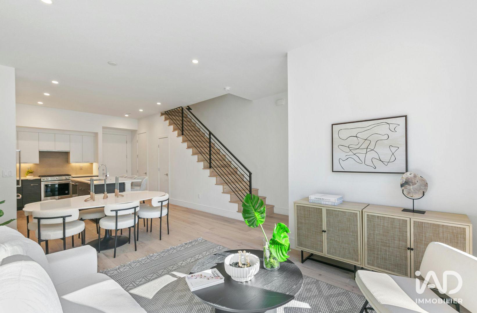 Beausoleil - 113m² - 5p. - 4ch.