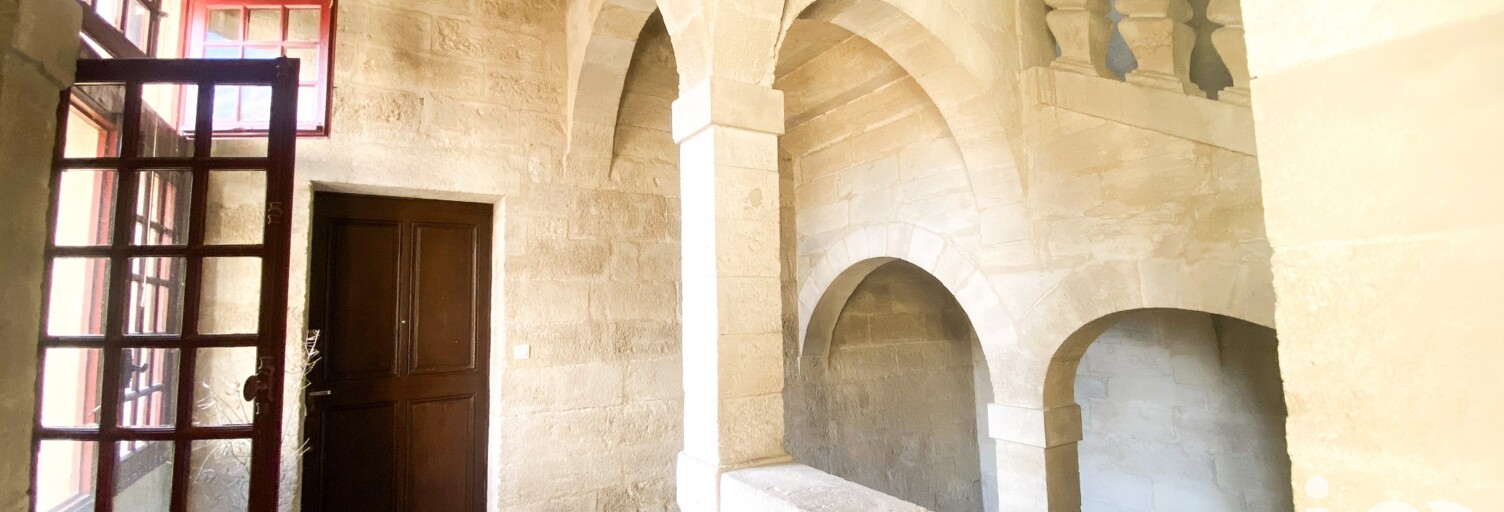 Appartement 1 Pièce 25 m² à vendre à Uzès (30700)