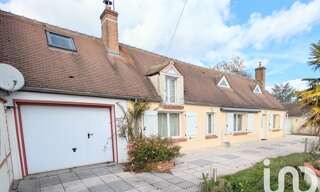 Maison 4 Pièces 105 m² à vendre à Châtenoy (45260)