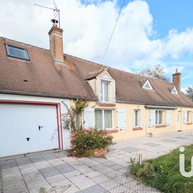 Maison 4 pièces 212500 €