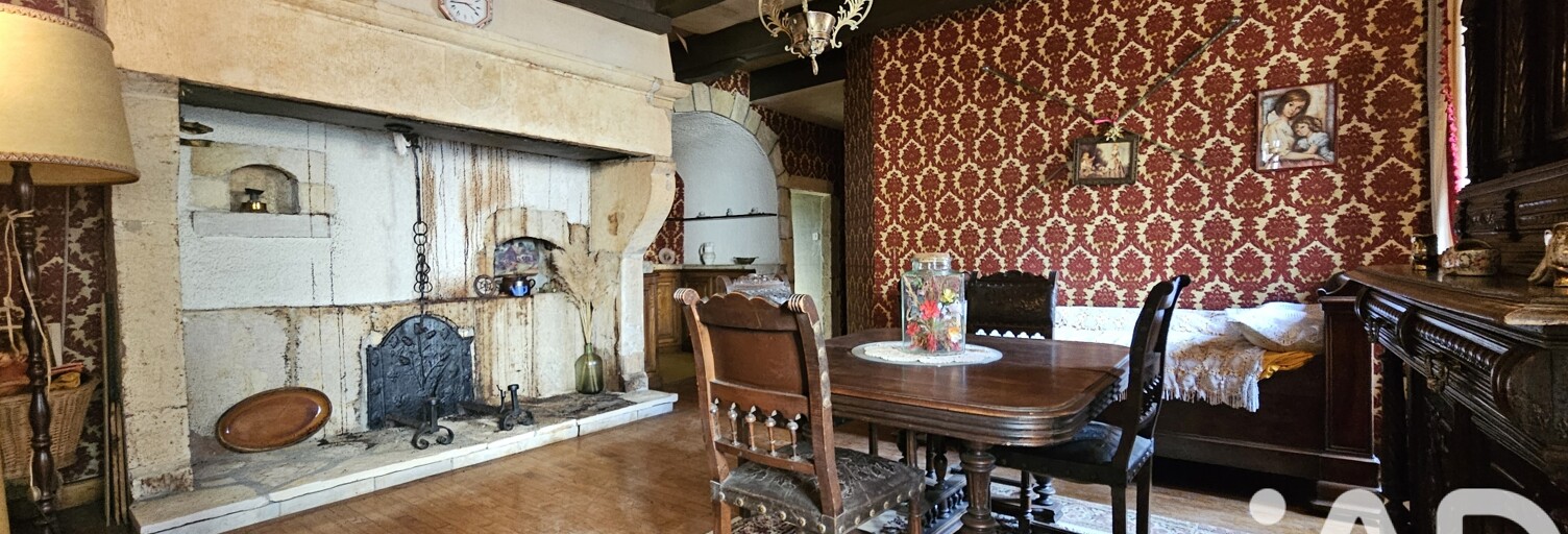 Maison 8 Pièces 165 m² à vendre à Roussennac (12220)