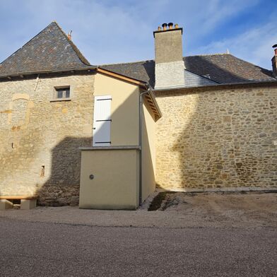 Maison 8 pièces 98000 €