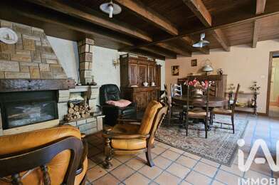 Maison 8 pièces 88000 €