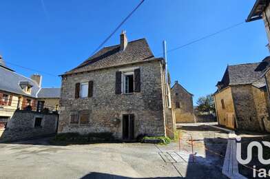 Maison 8 pièces 88000 €