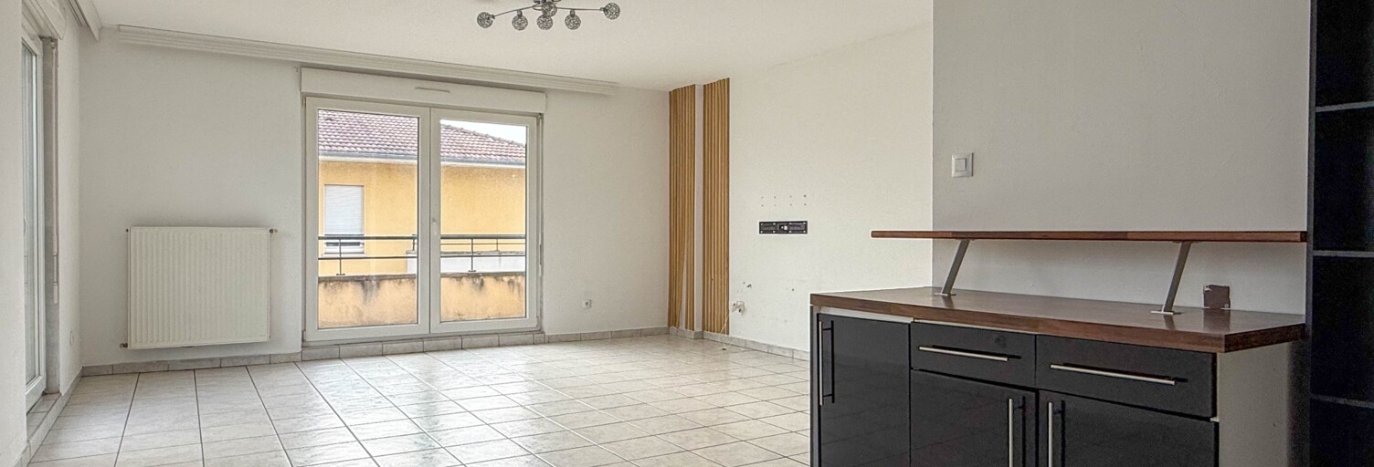 Appartement 3 Pièces 73 m² à vendre à Florange (57190)