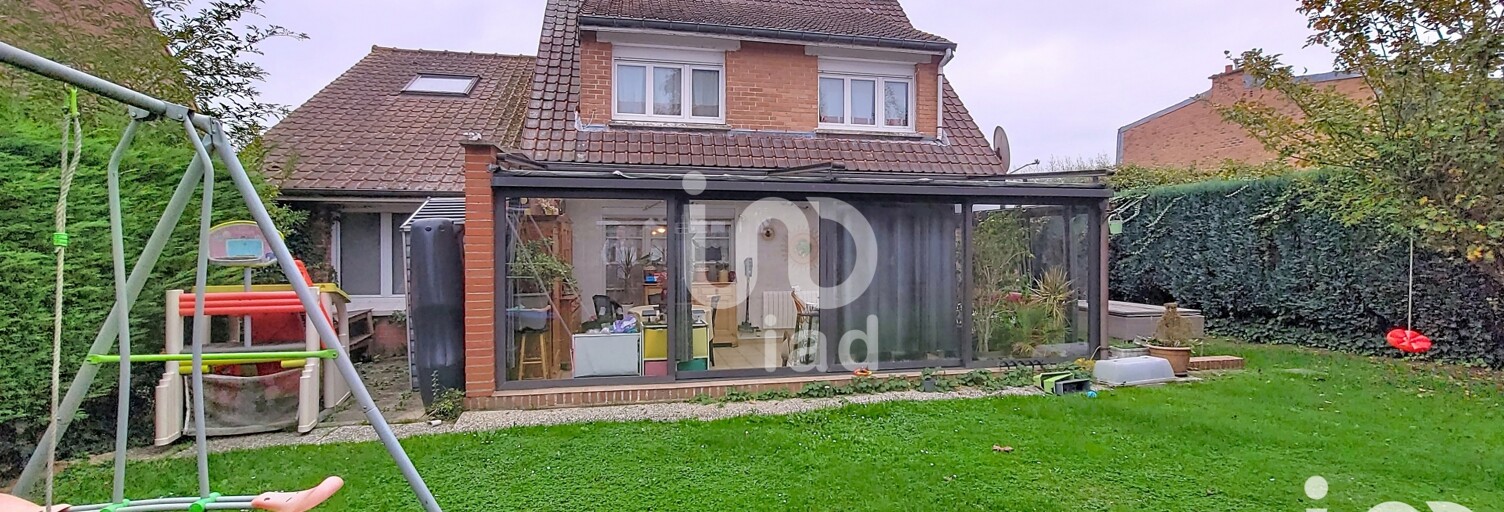 Maison 5 Pièces 130 m² à vendre à Saultain (59990)