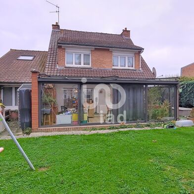 Maison 5 pièces 284999 €