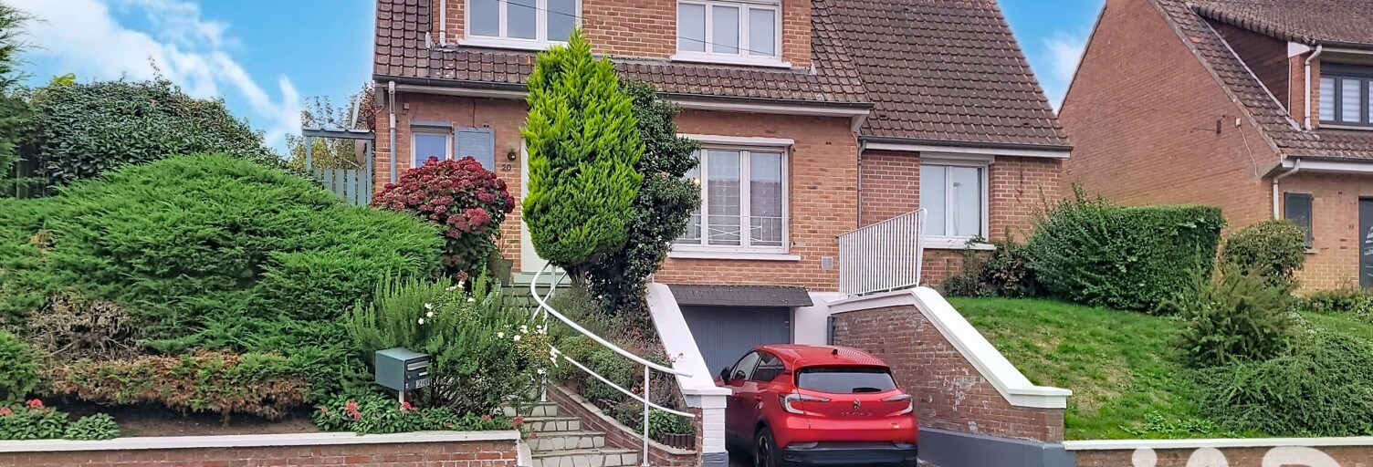 Maison 5 Pièces 130 m² à vendre à Saultain (59990)