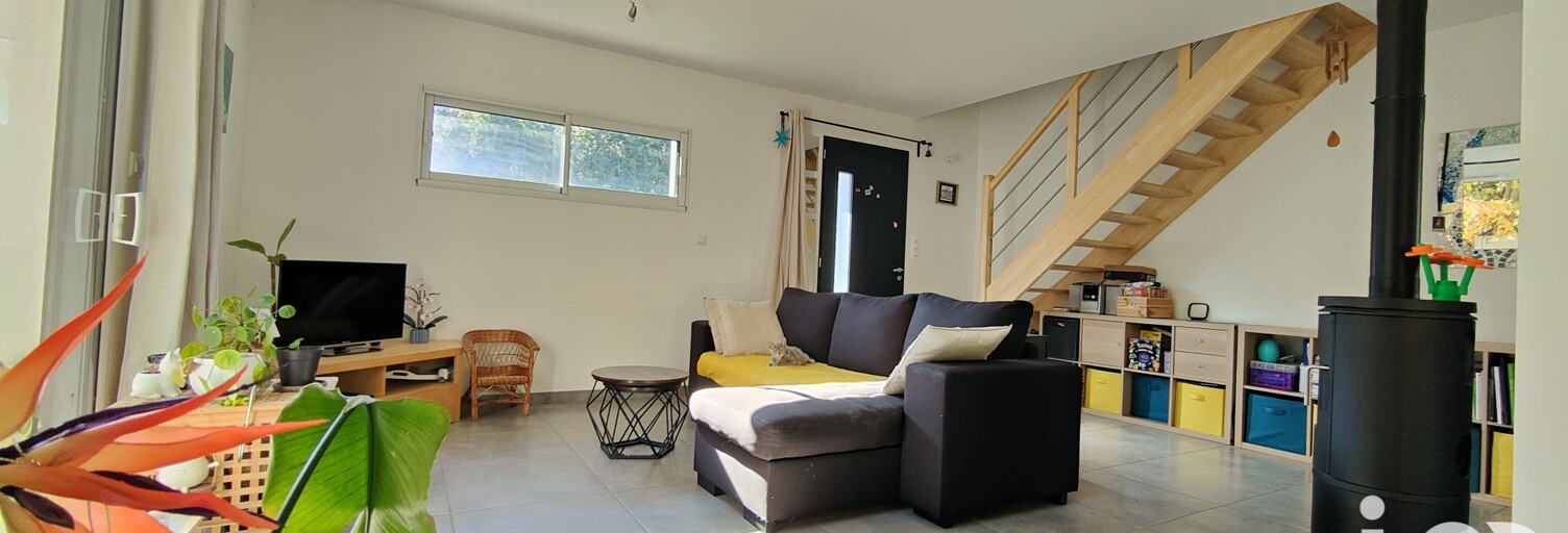 Maison 5 Pièces 105 m² à vendre à La Chapelle-sur-Erdre (44240)