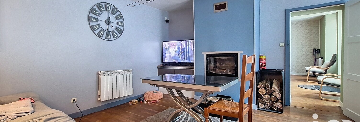 Maison 5 Pièces 101 m² à vendre à Arthonnay (89740)