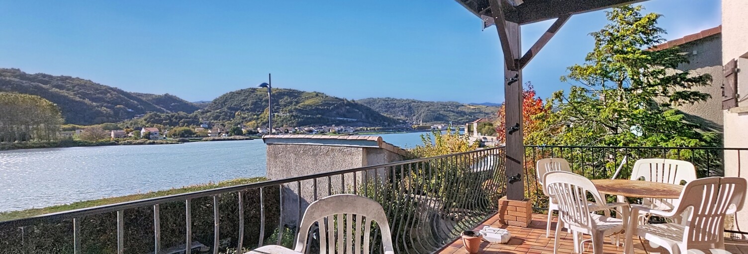 Maison 8 Pièces 154 m² à vendre à Sablons (38550)