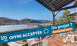 Maison 8 Pièces 154 m² à vendre à Sablons (38550)