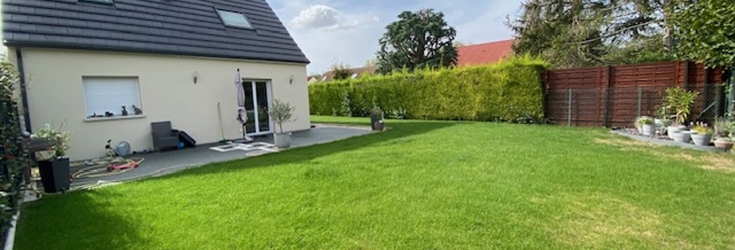 Maison 6 Pièces 102 m² à vendre à Semoy (45400)