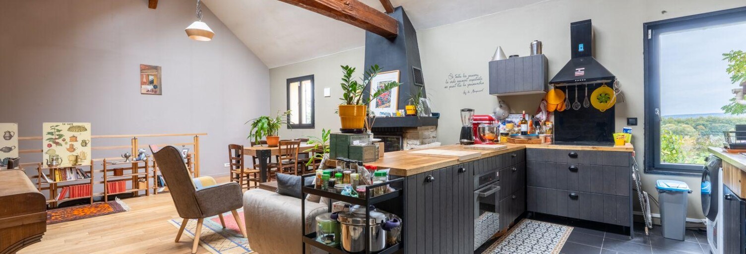 Maison 4 Pièces 148 m² à vendre à Hardricourt (78250)