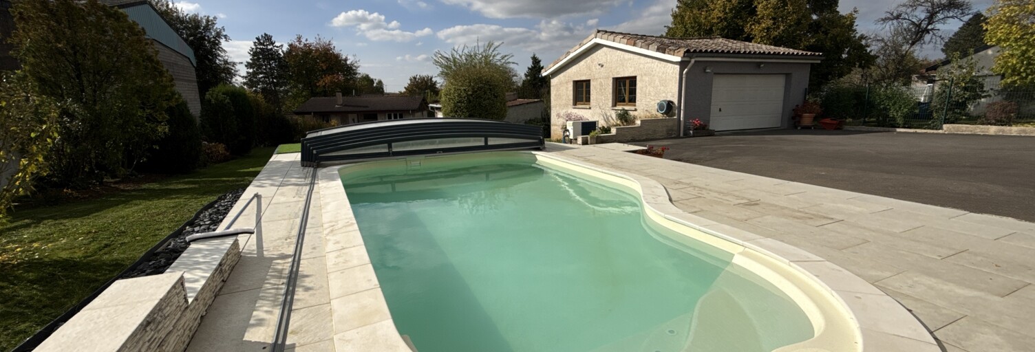 Maison 8 Pièces 190 m² à vendre à Val de Briey (54150)